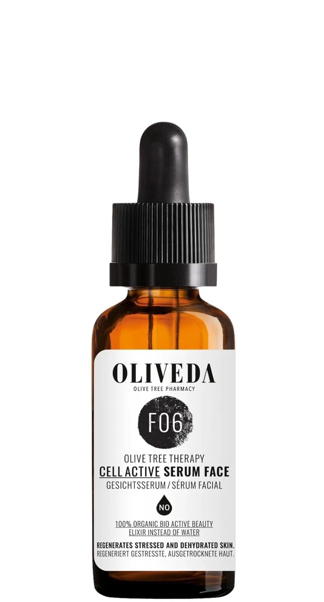 Oliveda F06 Cell Active Serum Face - New 100% Authentic | eBay