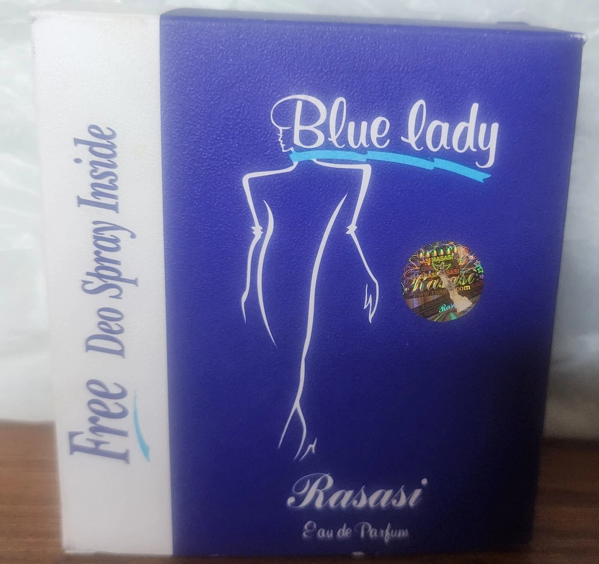 Blue lady original perfume price sale