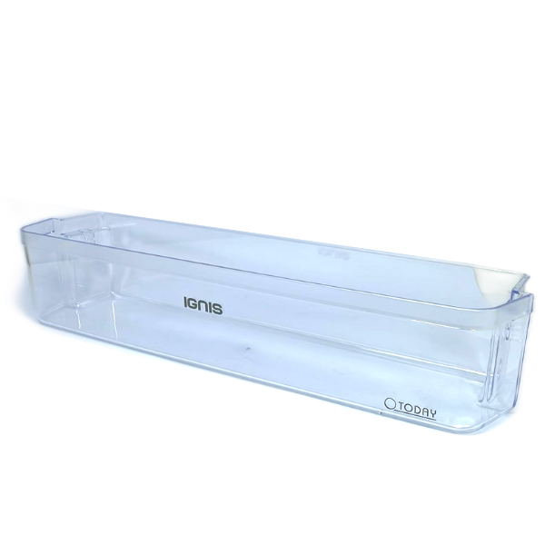 Balconcino porta originale frigorifero Indesit Whirlpool - 481010372115