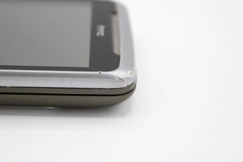 HTC Desire Z grigio originale - Foto 6 di 12