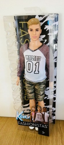 Barbie Ken Dolls - Fashionistas / In Career-Themed - Picture 25 of 99