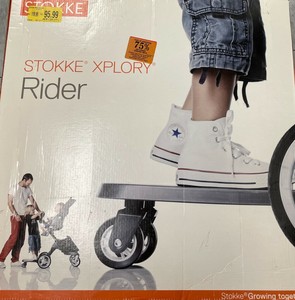 stokke xplory sibling board