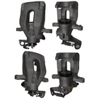 NEW PAIR REAR BRAKE CALIPERS FOR LH & RH FORD FOCUS MK1 1.4 1.6 1.8 2.0 ST170