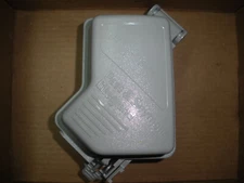 Pass & Seymour WIUCED10DGL in use cover extra deep vertical 9 available gray