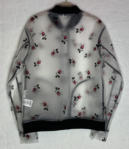 Impermeable Mickey Parks Disney Talla Pequeña - Imagen 4 de 4