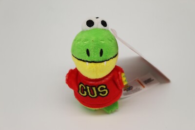 Ryan's World 4'' Clip On Plush Toy Pocket Watch Combo Gus Gator New