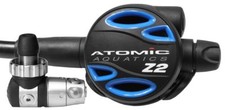 Atomic Aquatics Z2 Regulator - Din or Yoke - Closeout 