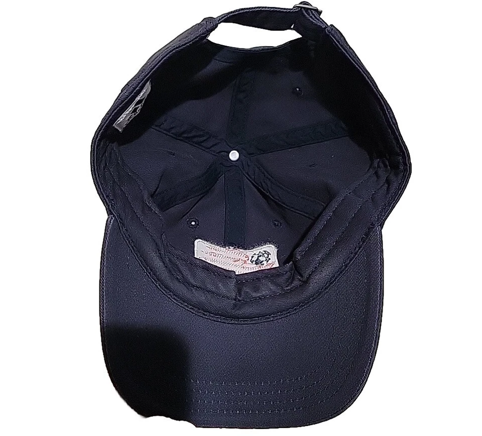 New England Revolution MLS TOW Adjustable Baseball Cap Adult One Size Strapback - Image 3 of 3
