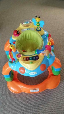safety 1st melody garden 3 in 1 activity centre