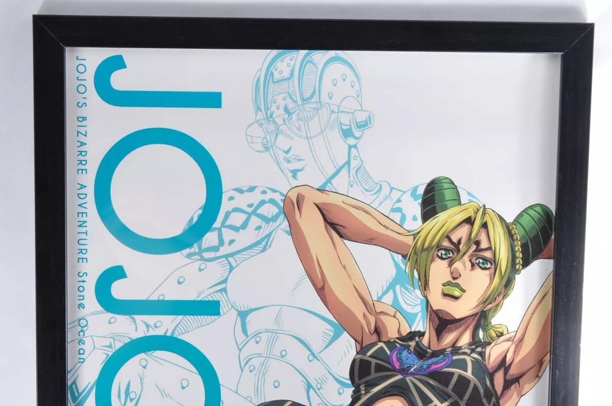 Jolyne Arrives as JoJo's Bizarre Adventure: Stone Ocean Anime is Annou