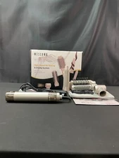 Mescomb SM-5319 Silver 5 In 1 High-Speed Air Styling & Drying System