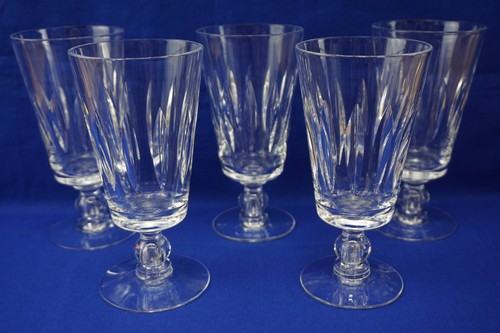 Hawkes Ramsey (5) Eisteegläser, 6 3/8" (B23)