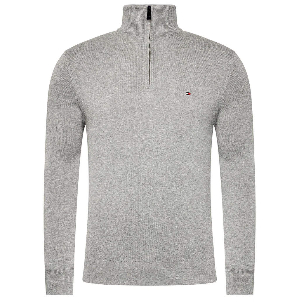Tommy hilfiger hotsell half sleeve sweater
