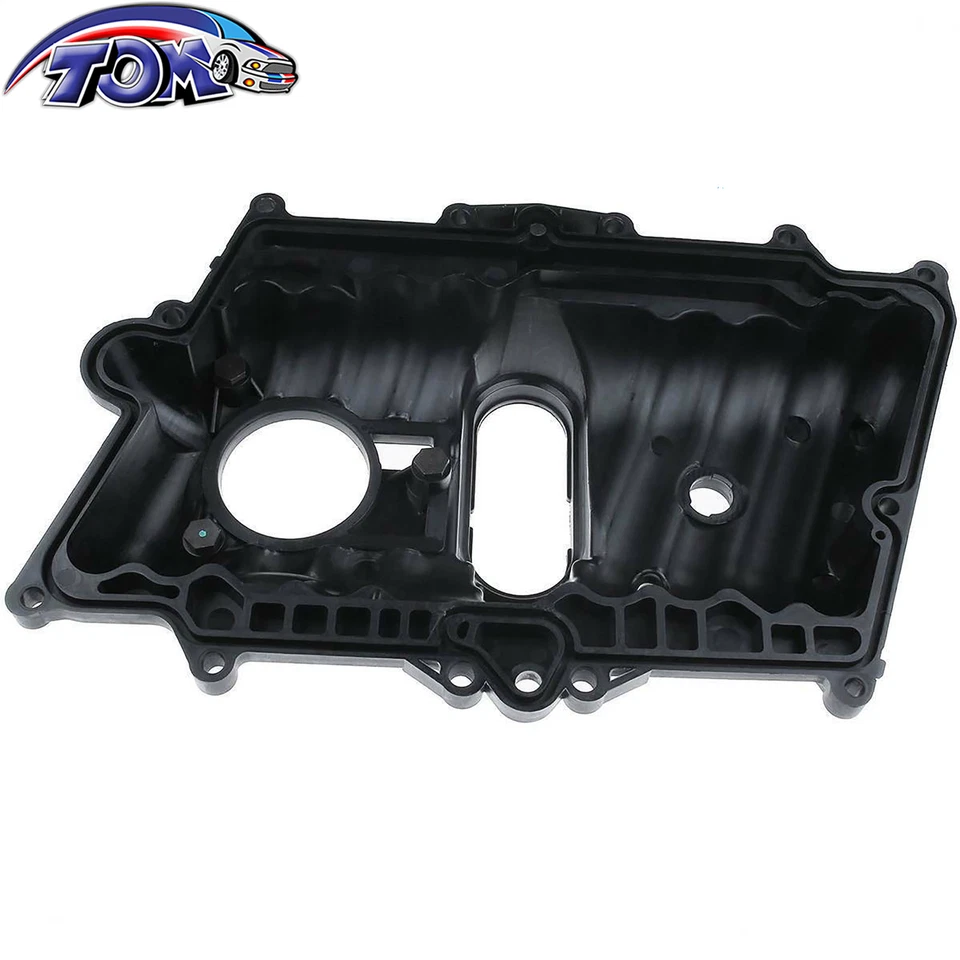 Upper Intake Manifold w/ Gasket for Chevy GMC C/K Express Savana 1500 2500 Yukon - Image 3 of 4