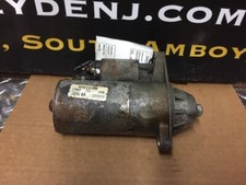 Starter Motor 6-245 Thru 10/05/04 Fits 98-05 EXPLORER 99601