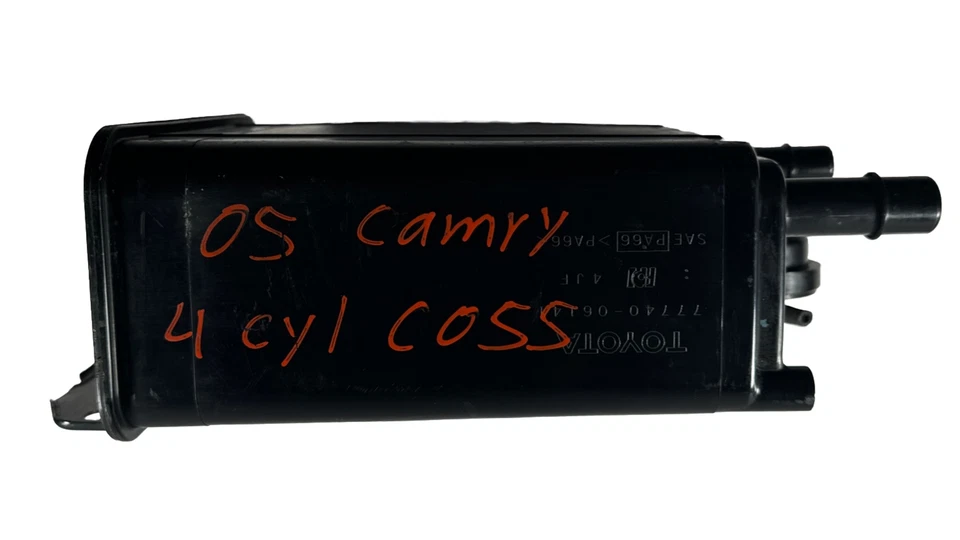 03 04 05 06 Toyota Camry Fuel Vapor Canister 77740-06141 Foto 4 de 4