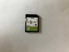 OEM 2019 2020 2021 Optima SD Navigation Memory Card Part # 96554-D5420 Map data