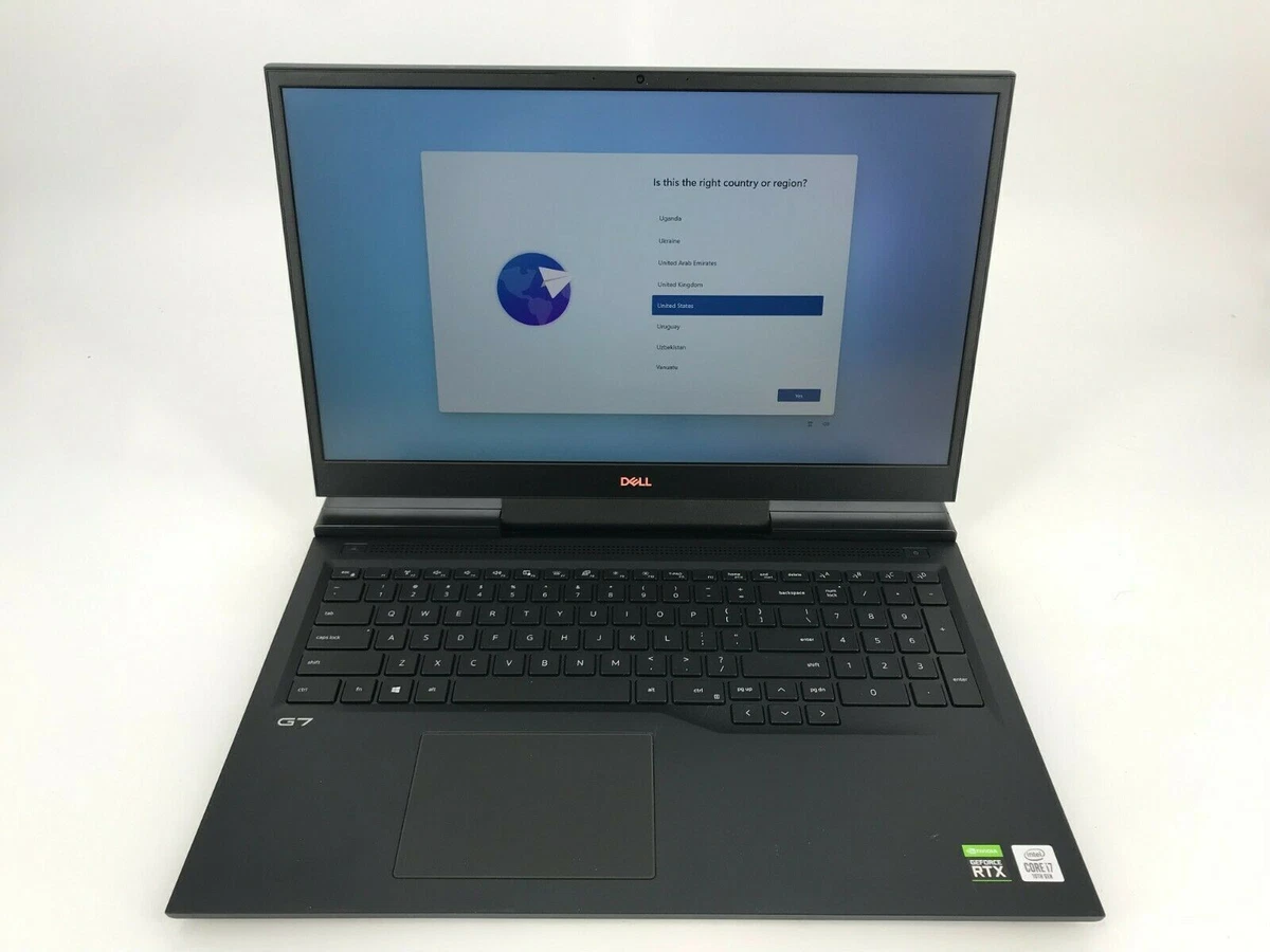 Dell G7 7700 17.3