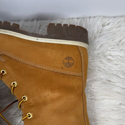 Timberland Women's 16 “ Premium Waterproof Boots Lace Up 23345 5360 Size 8M - Picture 15 of 24
