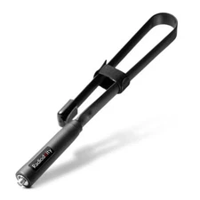 Radioddity RA10 High Gain Tactical Antenna, SMA-F, Dual Band VHF/UHF