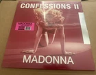 Madonna - Confessions II - 12-track Vinyl LP - Exclusive Pride Edition. New