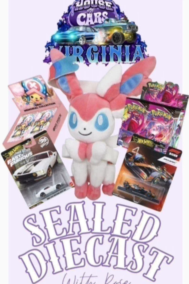 Diecast LIVE SALE with Rose! KAIDOS, INNO64, POP RACE, AND MORE!!