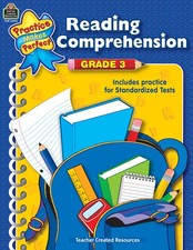 Teacher Created Resources Practice Makes Perfect: Reading Comprehension Grad...