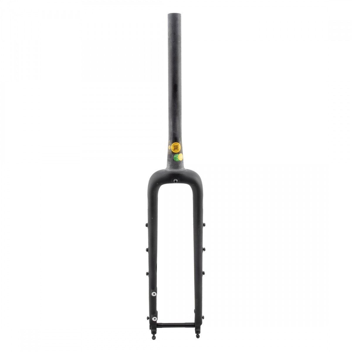All-Road Carbon Gravel Fork 700C/650B Disc Brake Compatible, Flip Chip,