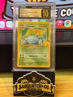 Pokémon TCG CGC Pristine 10 Venusaur 15/102 Celebrations Classic Coll