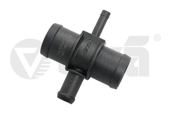 KüHlmittelflansch Vika 11210938101 FüR VW Golf 6 5K1 Touran 1T1 1T2 Variant AJ5-image