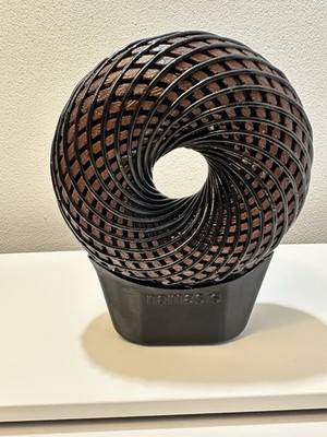 Ringkranzspule 15 cm 24 Windungen Kupfer + Frequenzgenerator, PEMF Healing