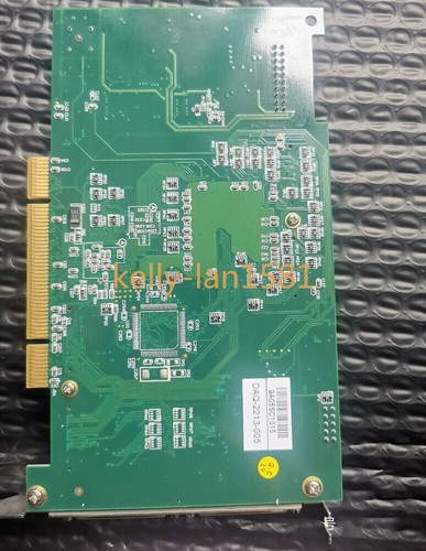 100% test 1pcs used DAQ-2213-005 DAQ-2213 # Fedex or DHL #zc