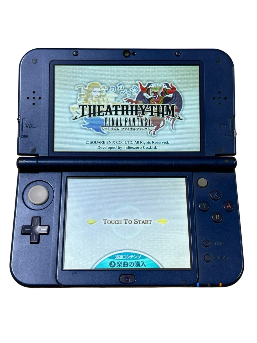 New Nintendo 3DS LL NTSC-J (Japan) Consoles for sale - eBay