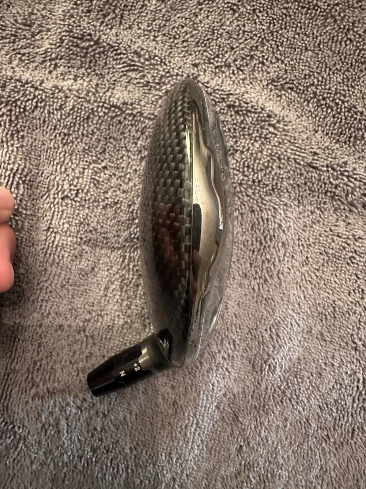 Solo cabezal de madera Tour Issue Callaway Ai Max 3. Mano derecha en excelente estado Foto 4 de 4