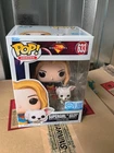 Funko Pop! Vinyl: Supergirl with Puppy Krypto Funko Limited Edition
