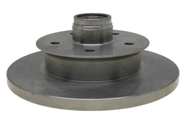 For Volkswagen Vanagon 86-91 R-Line Plain Solid Front Brake Rotor & Hub Assembly — 第 2/3 张图片