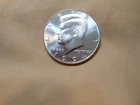 1994 D Kennedy Half Dollar F/ A BU Bank Roll of Kennedy Half Dollars. Nice Coin!