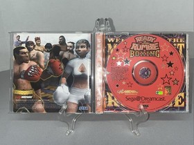 Ready 2 Rumble Boxing SEGA All Stars  Version Dreamcast CIB With Manual 