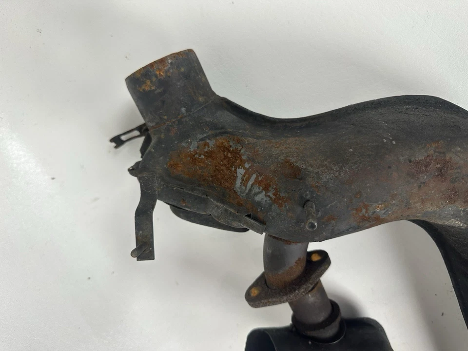 Caja de calefacción intercambiador de calor Volkswagen VW Beetle Karmann Ghia Bus Thing derecha izquierda Foto 4 de 4