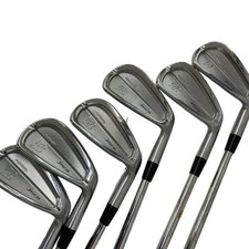 Used Bridgestone BRIDGESTONE J15CB 6S Iron Set IR Dynamic Gold Flex S