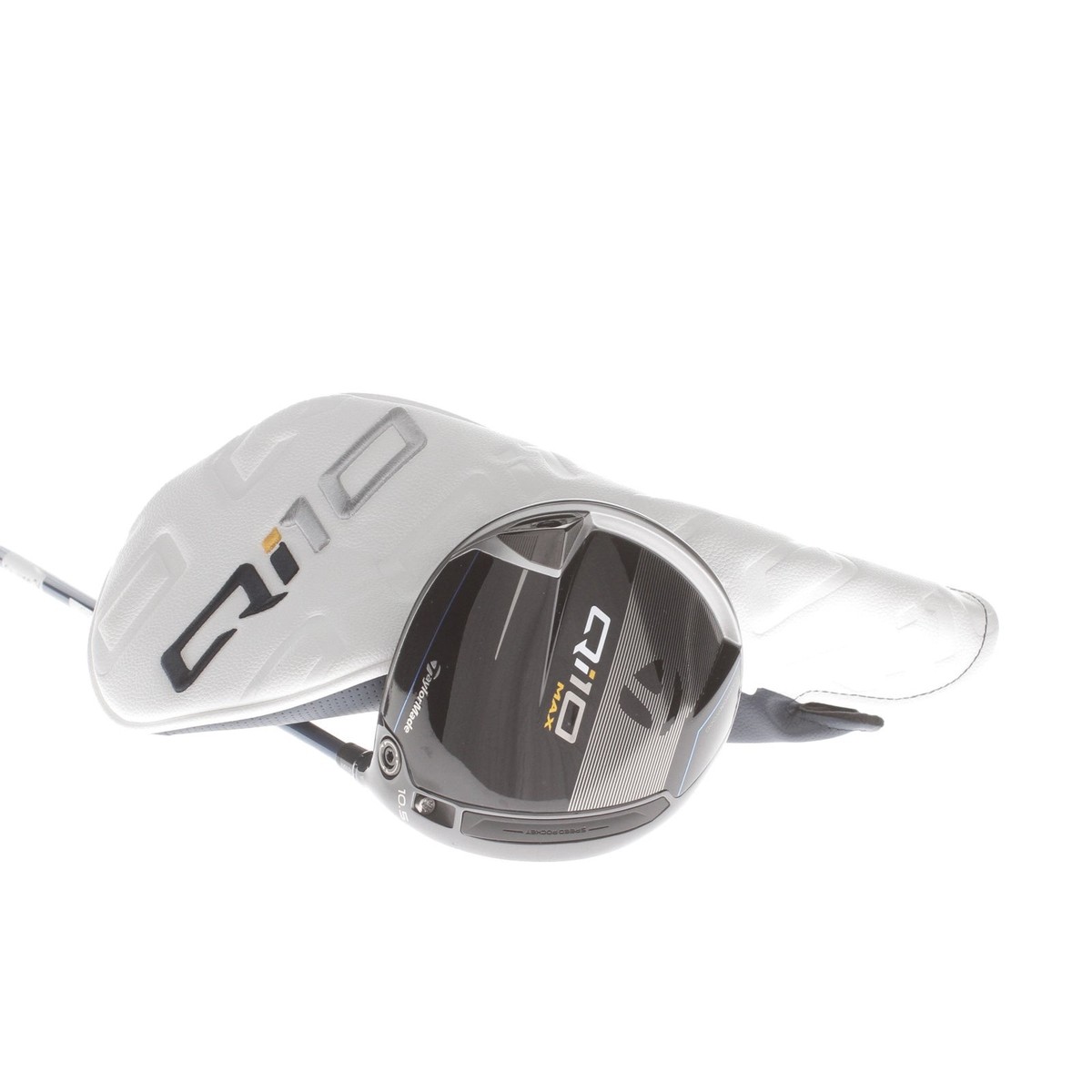 Qi10 MAX 10.5° ドライバー Sシャフトレジオフォーミュラbプラス