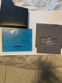 Ghostbusters II 2 NES GIOCO Mattel Version PAL-Non Testato-Visto E Piaciuto