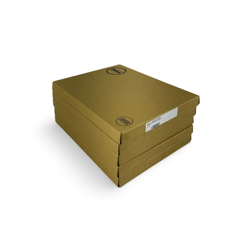 Lot of 5 New Dell Latitude 12 Keyboards T03HKYB for Rugged Extreme Tablet - Image 2 of 3