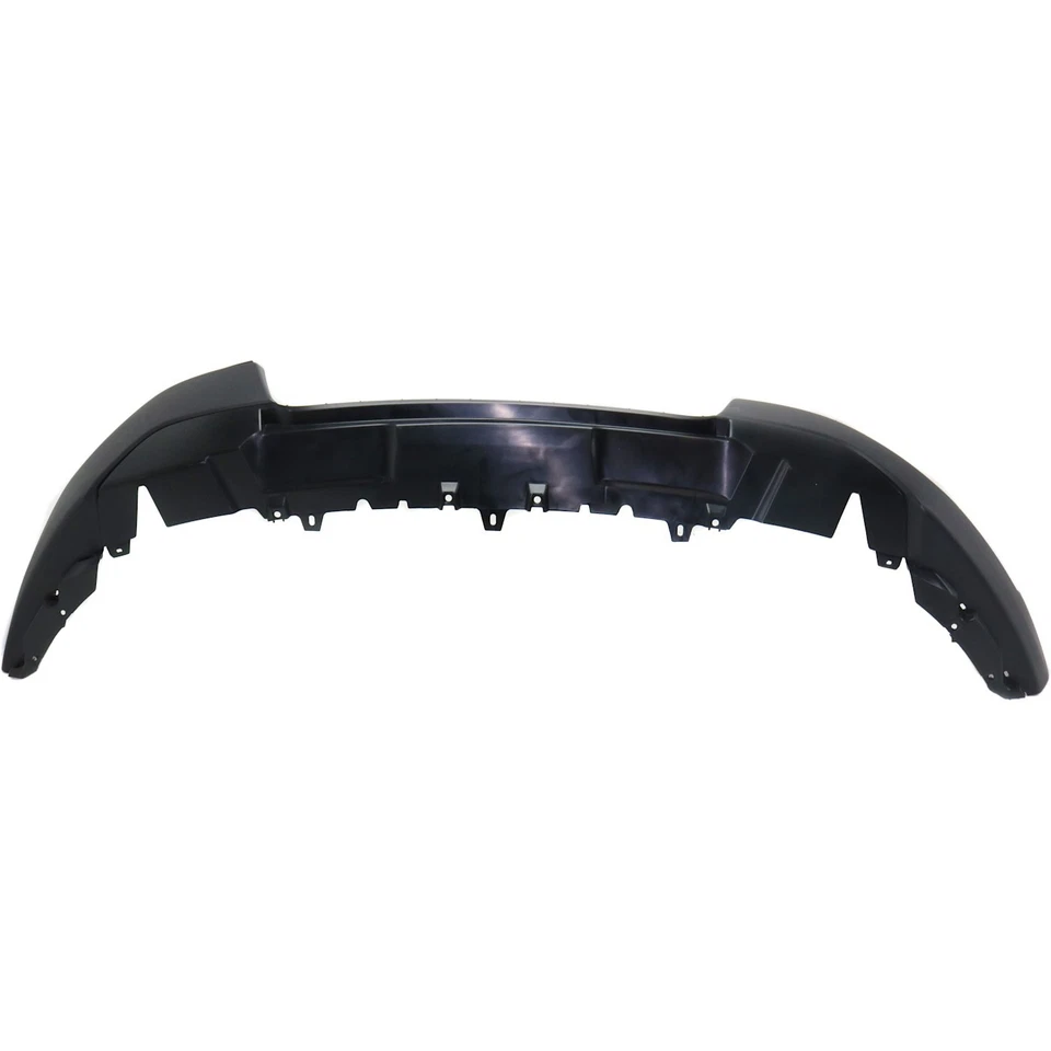 Front Valance For 16-17 Ford Explorer 16-19 Police Interceptor Utility CAPA Foto 4 de 4