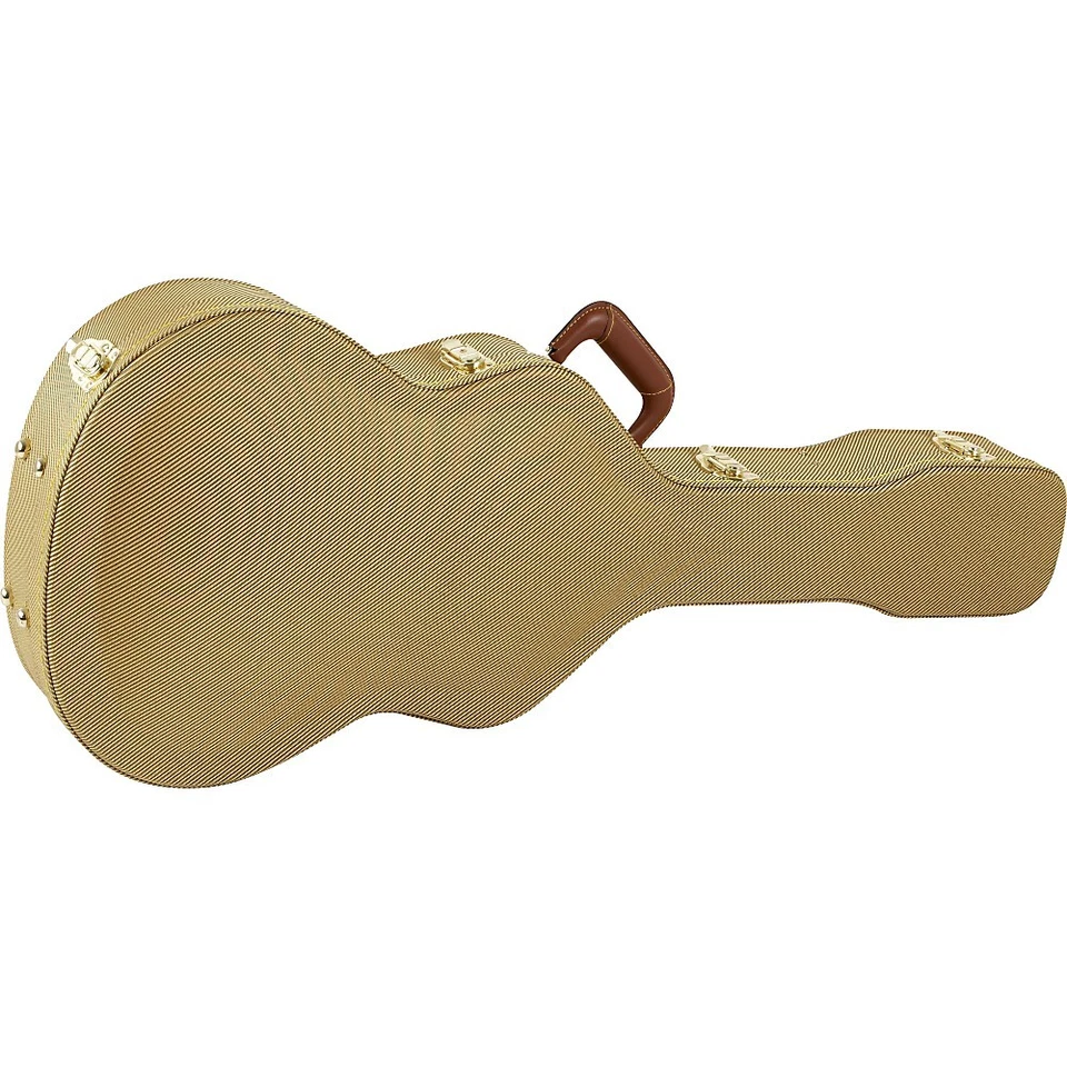 Estuche de guitarra clásica Musician's Gear Deluxe tweed Foto 3 de 4