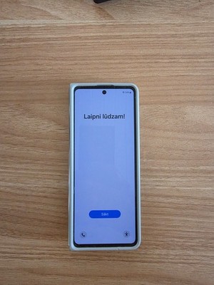 Samsung Galaxy Z Fold5 SM-F946B - 1TB - Grau (Ohne Simlock)