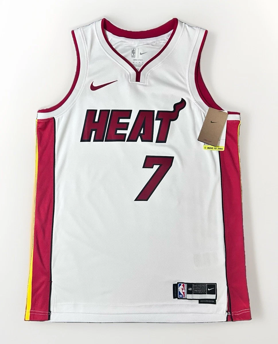 25+ Nike Miami Heat NBA Jerseys for sale | Updated Oct 2026