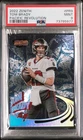 New ListingTom Brady 2022 Panini Zenith Pacific Revolution #PR-9 PSA 9 New England Patriot