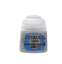 Layer - 22-50 Administratum Grey New Citadel Paints