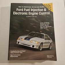 Ford Fuel Injection And Electronic Engine Control How To Understand...